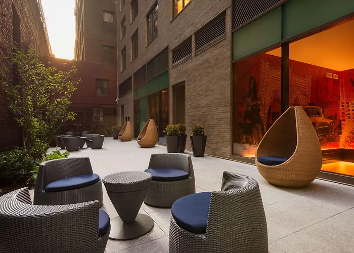 Homewood Suites Midtown Manhattan Times Square SouthAlbergo